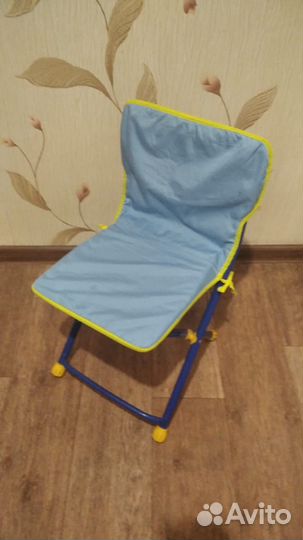 Детский стул