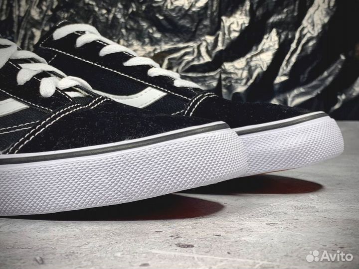 Кеды vans черные 41 размер