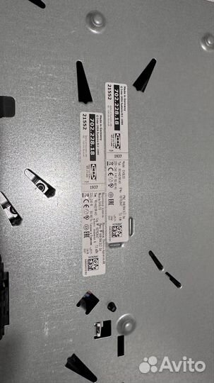 Варочная панель IKEA Electrolux