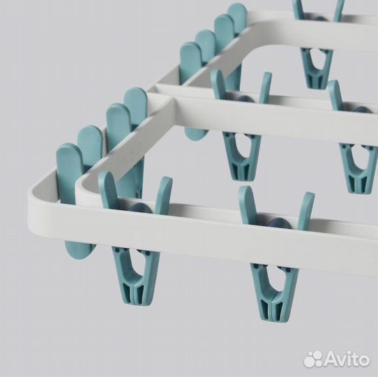 Навесная сушилка для белья IKEA Slibb