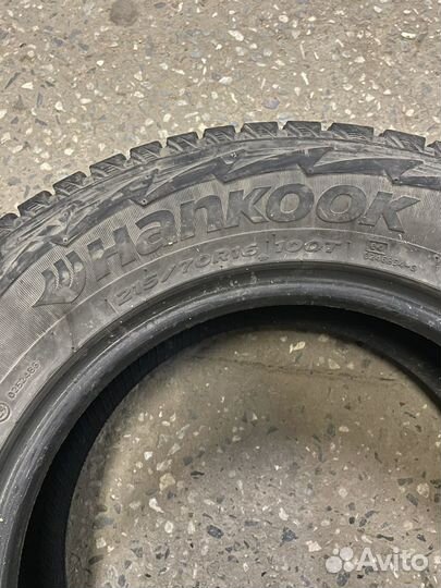 Hankook AH11 215/70 R16 100