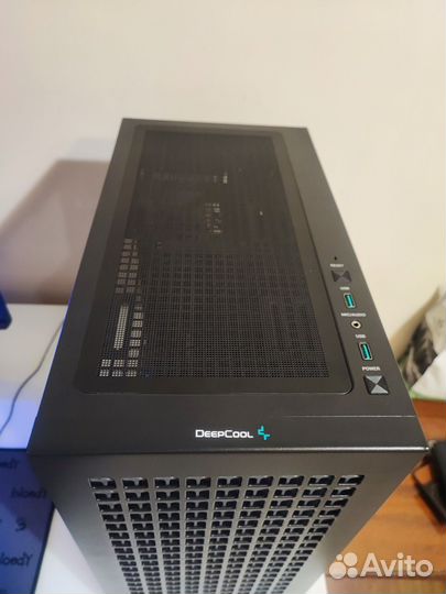 Игровой компьютер, i7 10700f, rtx 3070