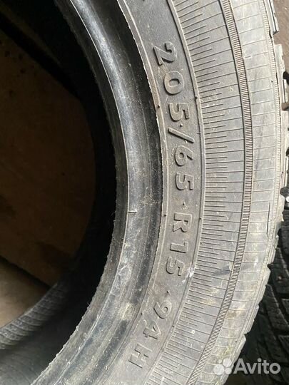 Amtel Planet 205/65 R15 85H