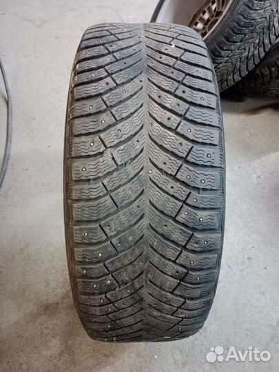 Michelin CrossClimate SUV 265/60 R18