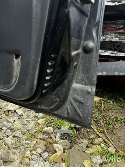 Двери на ваз 2114