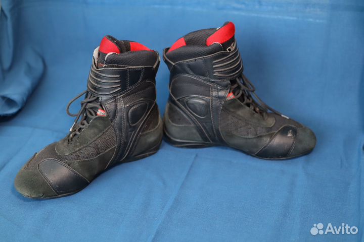 Мотоботы TCX X-Cube Air