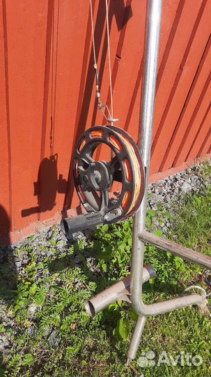 Тарга для лодки