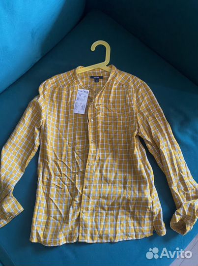 Рубашка для девочки