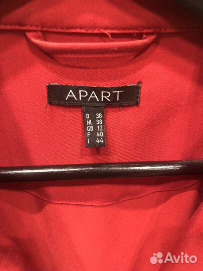 Платье apart