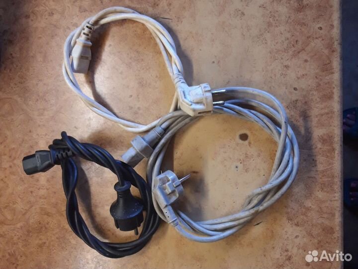 Провода для пк