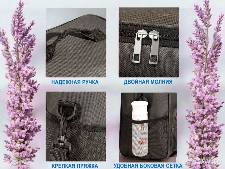 Термосумка для путешествий