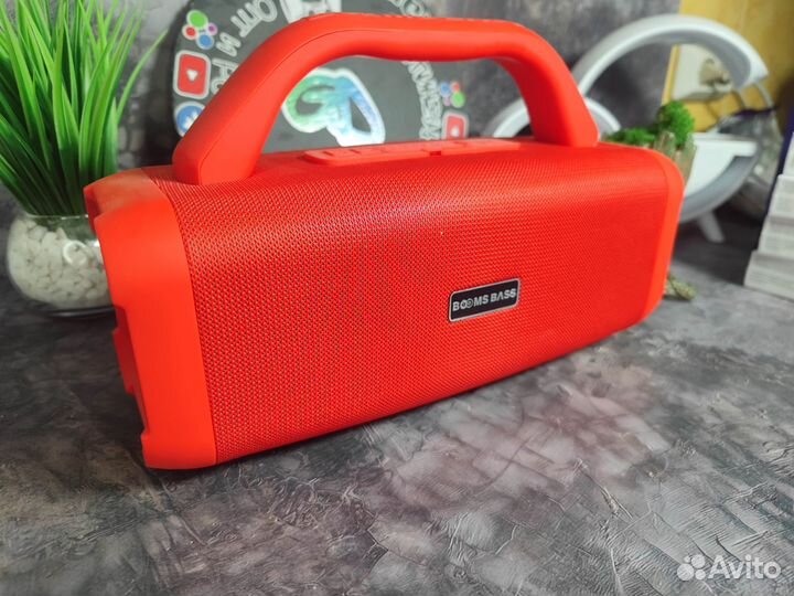 Колонка Boombox 34см гарантия