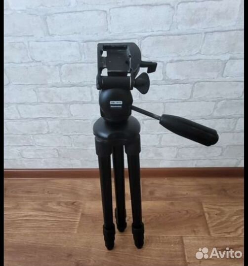 Штатив для фотоаппарата manfrotto