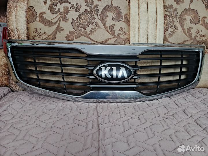 Решётка радиатора Kia Sportage 3