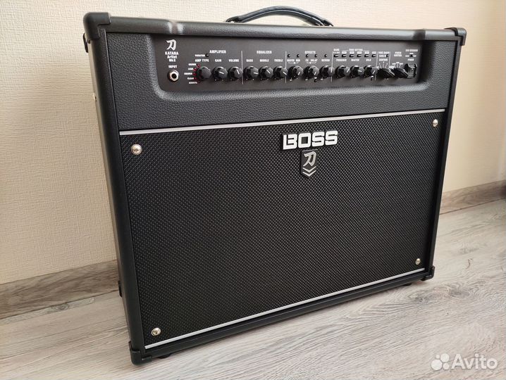 Boss Katana Artist MK II