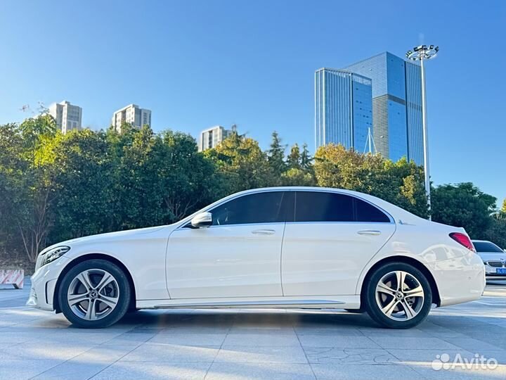 Mercedes-Benz C-класс 2.0 AT, 2020, 54 000 км