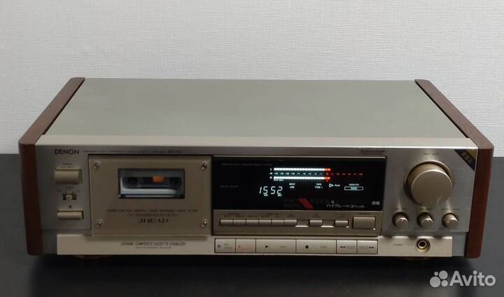 Denon DR-70G кассетная дека 100v