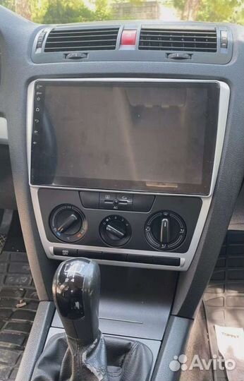 Магнитола Skoda Octavia 2 A5 2004-2013 Android2/32