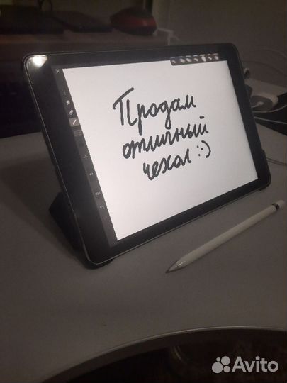 Чехол для Apple iPad 7(2019) / 8(2020) / 9(2021)