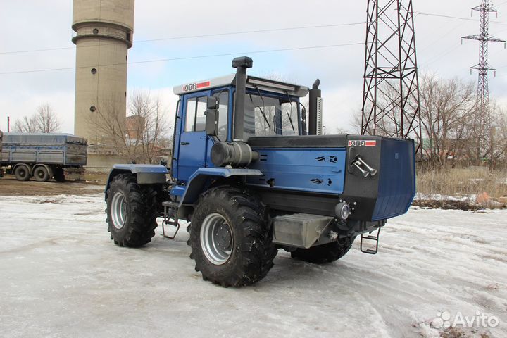 Трактор ХТЗ Т-150К, 2024