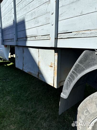 Кузов на газель 4.20