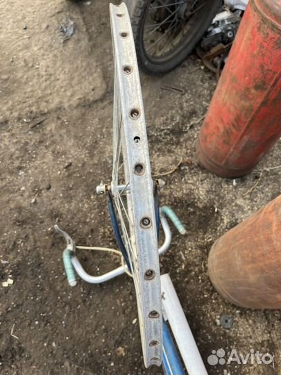 Велосипед Москва 80