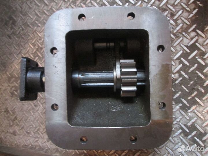 Коробка отбора мощности Fuso