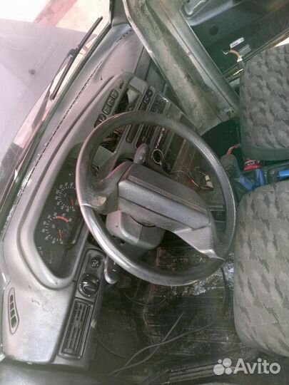 Разбор ваз 2115