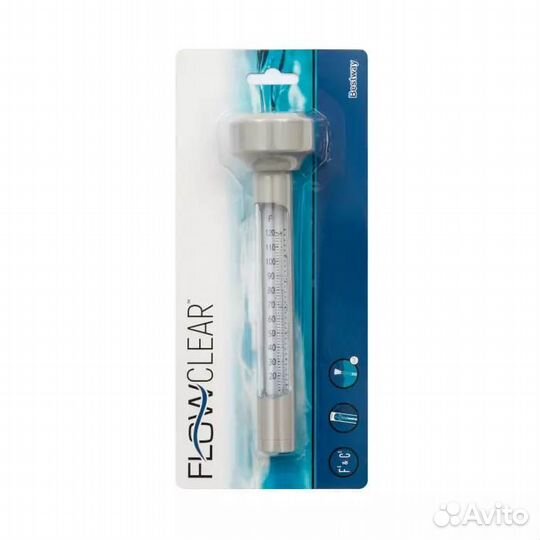 Термометр Bestway для измерения температуры воды