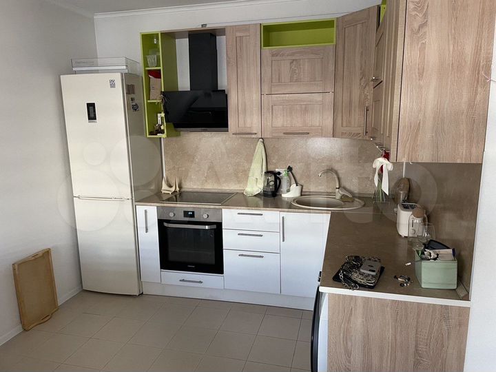 2-к. квартира, 47 м², 12/18 эт.