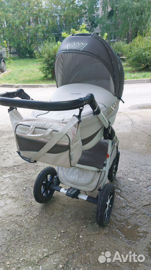 Коляска Expander Mondo Ecco