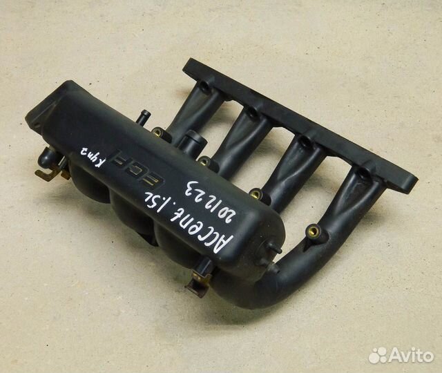 Коллектор впускной Hyundai Accent I (X3) G4EK