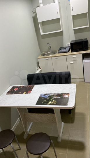 Свободного назначения, 18 м²