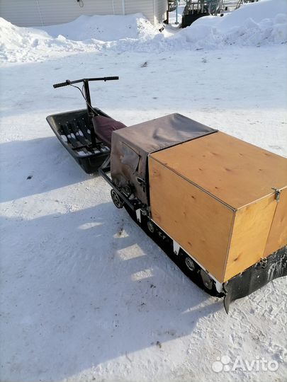 Продам мототолкач