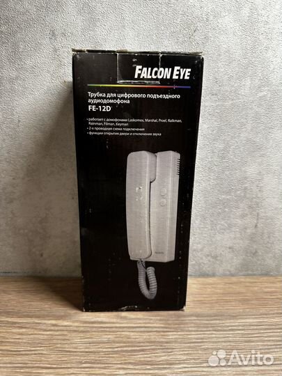 Домофон falcone eye