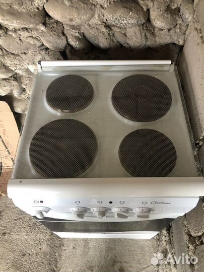 Плита электрическая