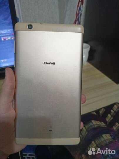Планшет huawei mediapad t3 7 8gb