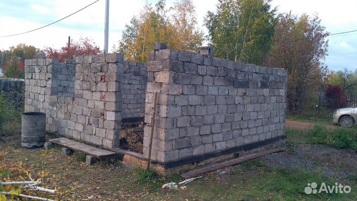 Шлакоблок