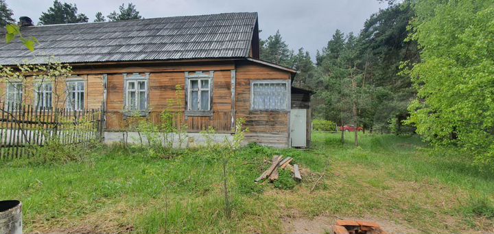 Дом 60,2 м² на участке 15 сот.