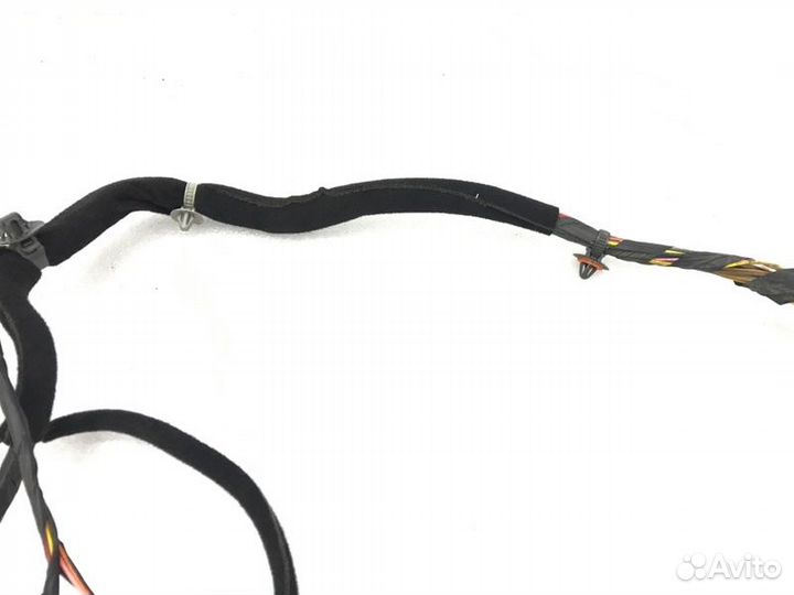 Проводка двери передняя левая Kia Soul G4FC 2010