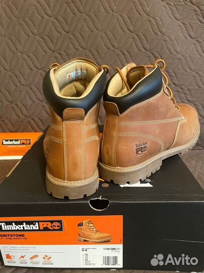 Ботинки Timberland 47 размер