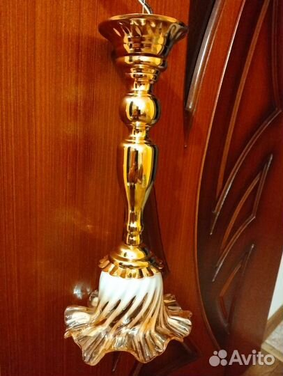 Люстра потолочная