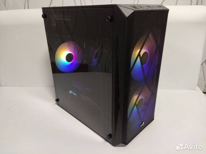 Игровой системник