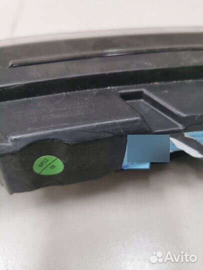 Дневной ходовой огонь правый Jetour Dashing