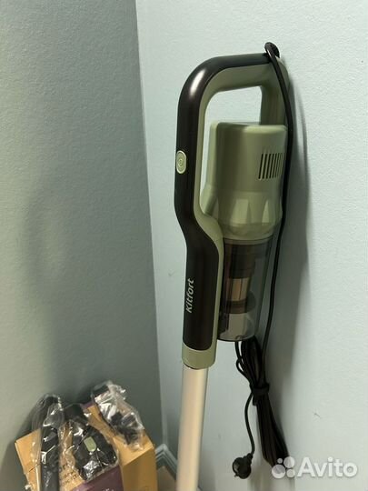 Вертикальный пылесос Kitfrot KT-5237