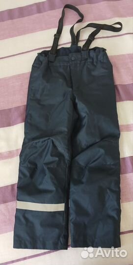 Зимний костюм Lassie для девочки 122-128