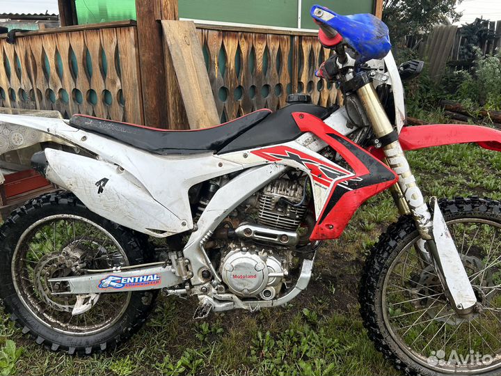 Motoland xr250