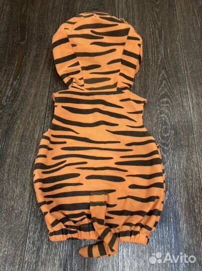 Костюм тигра