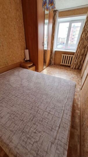 2-к. квартира, 45 м², 2/5 эт.