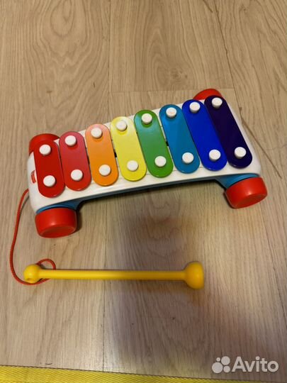 Ксилофон fisher price